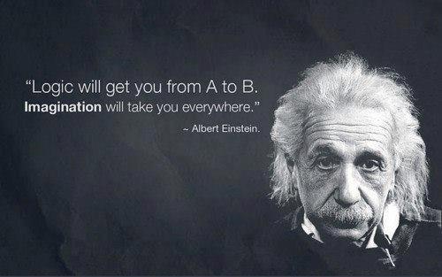 einstein motiváció